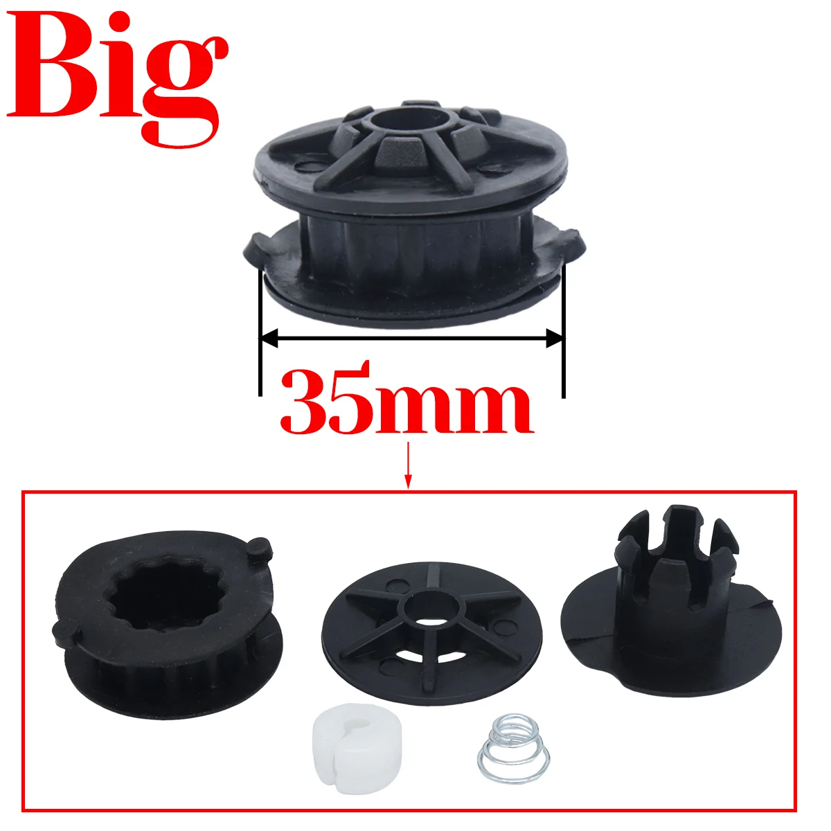 For Nissan March 2012-2021 1.6L Gear Shift Lever Cable Bushing Linkage Sleeve Connector Adapter Selector Grommet Wear-resistant