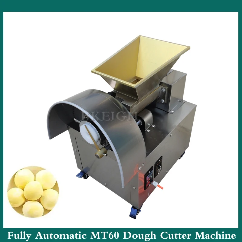 New Commodity Electric Dough Making Machine Multi Functional Commercial Mantou Dough Divider