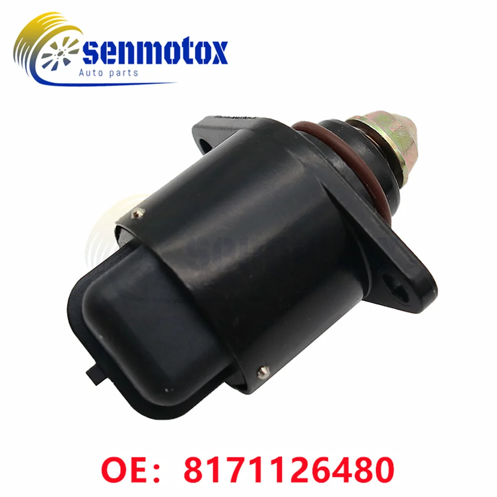 8171126480 Idle Air Control Valve IACV 8-17103-396-0 For Honda Passport 1994-2002 Acura SLX Isuzu Rodeo Trooper Replace 17103396