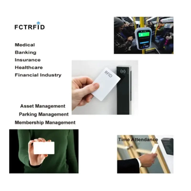 5/10Pcs CUID Android App MCT Change UID Interchangeable NFC Card RFID Tag for 1K S50 13.56MHz Card Block 0 Writable HF 14443A