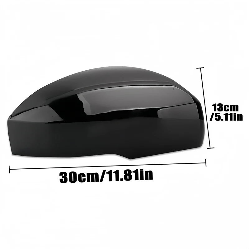 For Land Rover Range Rover Sport/Range Rover Vogue/Discovery 4/5 2013-2019 Car Side Mirror Trim Cover LR035091,LR035092