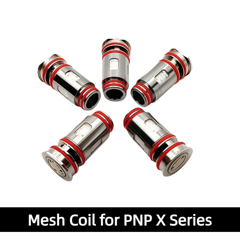 PNPX 20-5 Vape VOOPOO PNP X/ S2/X2 0.15/0.2/0.3Ohm vape accessory for vape kits - gallery image 4