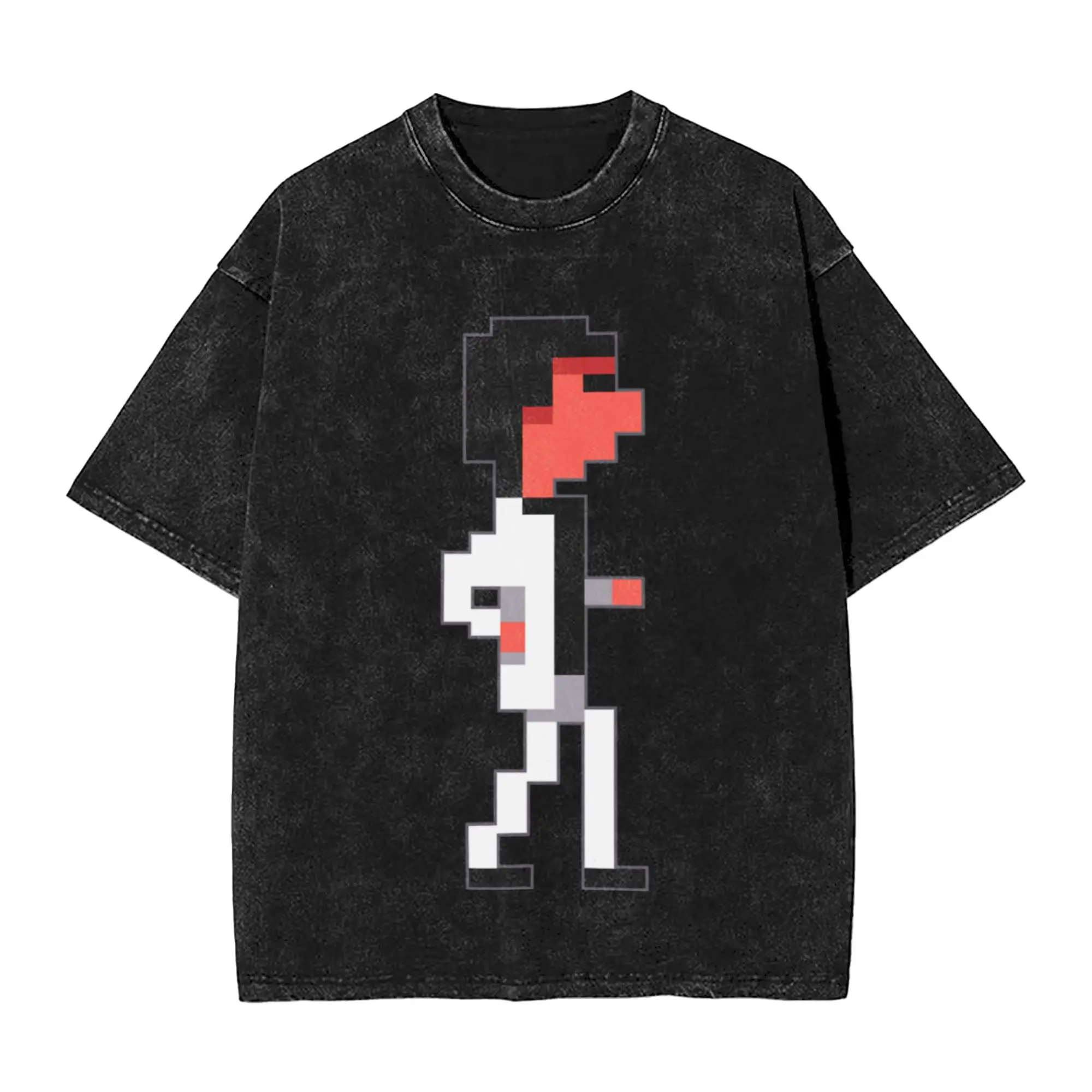 Leisure Suit Larry - Larry Laffer Classic Comfort A Vintage Oversized Cotton Unisex T-Shirts