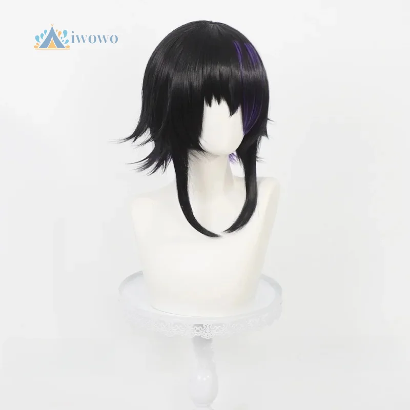 Game Magical Girl Witch Trial  - đánh giá và giá Anime Cosplay Girl With Black Hair