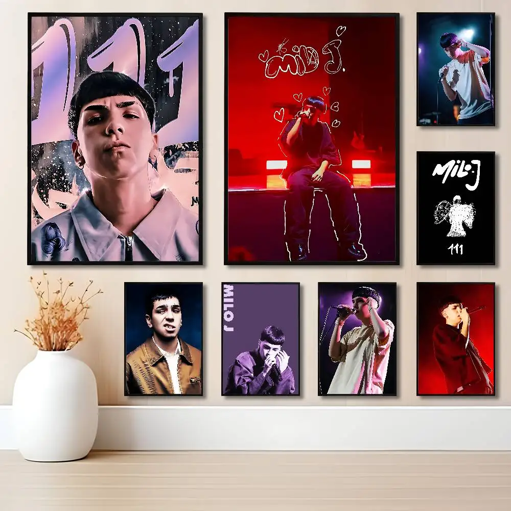 M-Milo J La Vida Er… - image