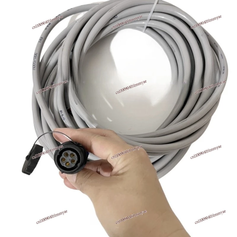 

Accessories 5-core Large and Small Arm Cable, Solenoid Valve Wiring Harness, Aviation Plug, Power Cord, Handle Cable