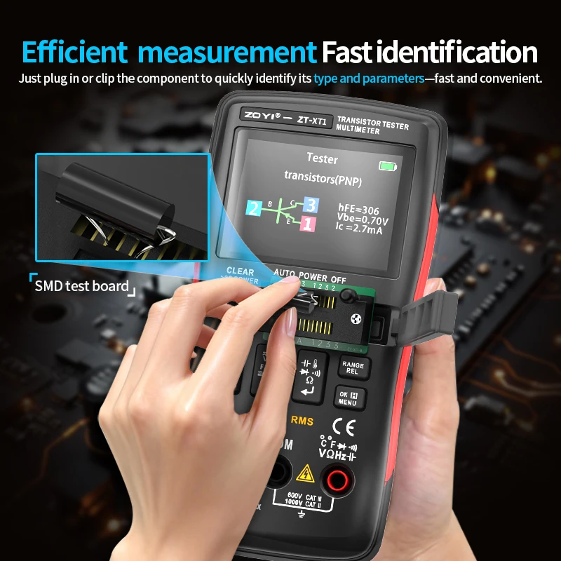 Thumbnail 4 - #30 Best Multimeters to Buy In 2026