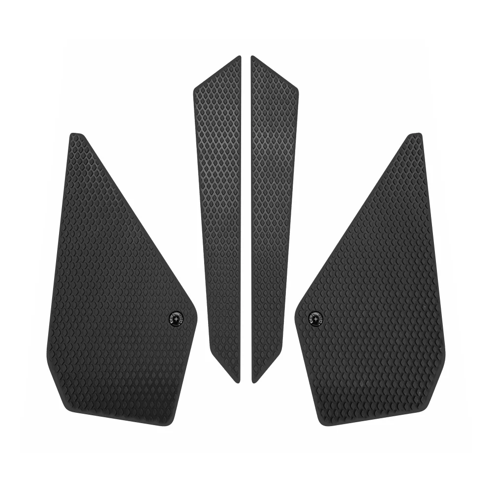 For CFMOTO 450SS 450SR 2023 to 2026 Motorcycle Tank Traction Pad Anti Slip Sticker Gas Knee Grip Protector