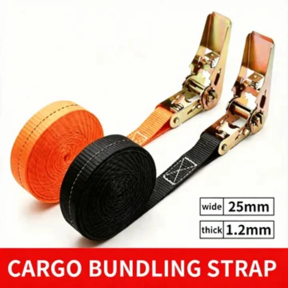 100pcs Binding Strap Tightener Small Ratchet Tightener Self-Locking Rope Tightener Cargo Packing And Fixing Strap Airplane Strap
