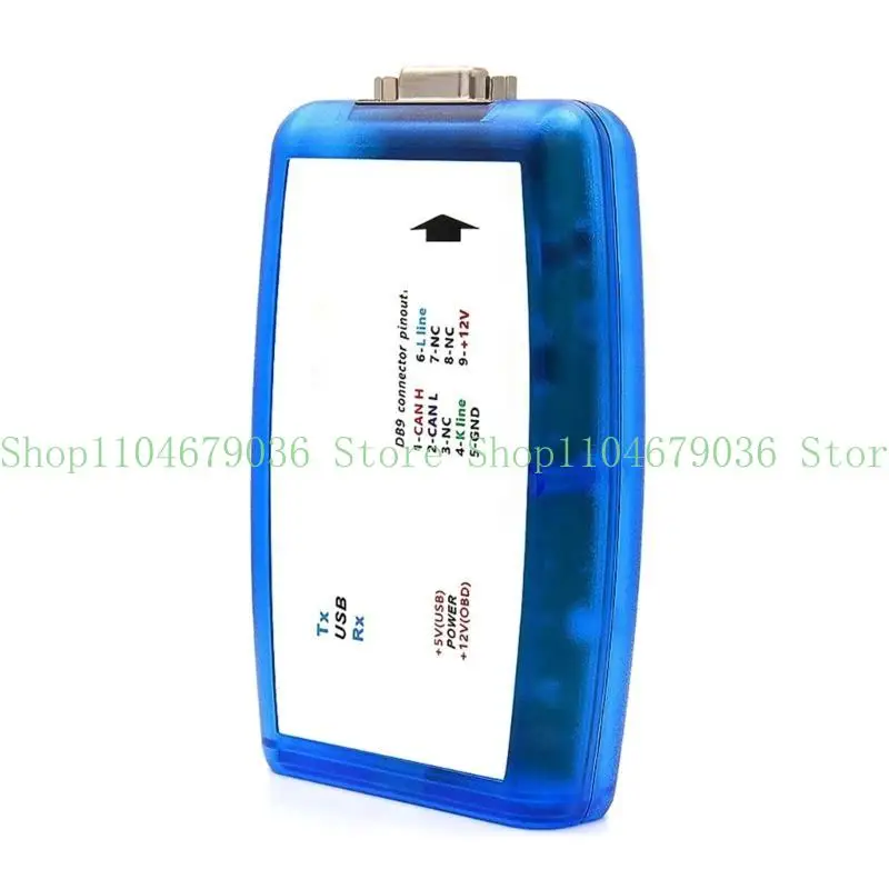 652F Automotive Programming CAN /K-line Immo Tool For Accurate Data Processing And System Diagnostics Efficient Maintenance