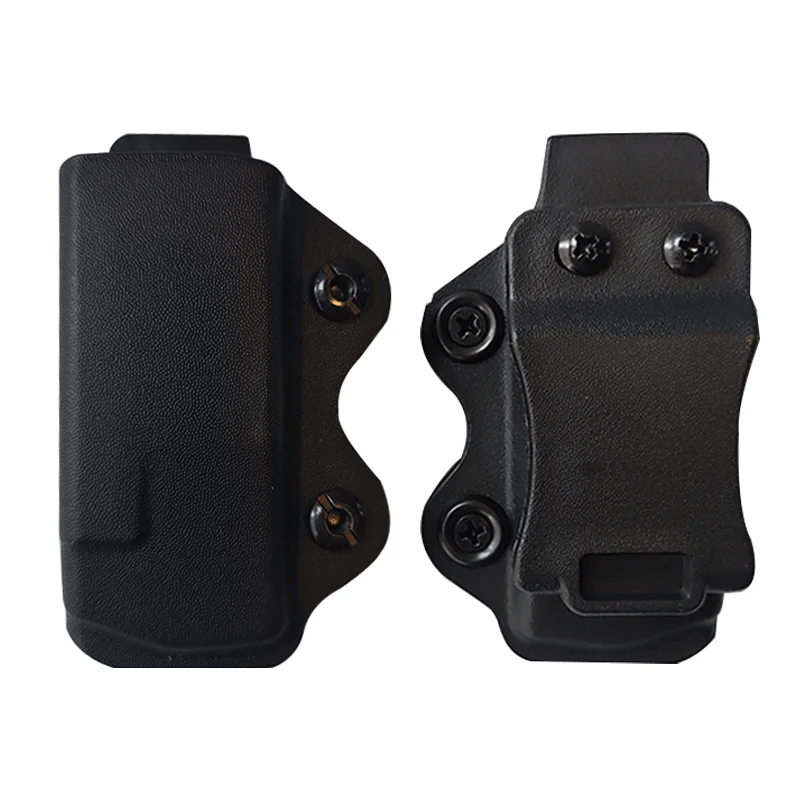 Nueva funda para pistola IWB/OWB, funda para revista individual, bolsa Mag compatible con Glock 17 19 26/23/27/31/32/33 M9 P226 USP 92F, bolsa para revista individual