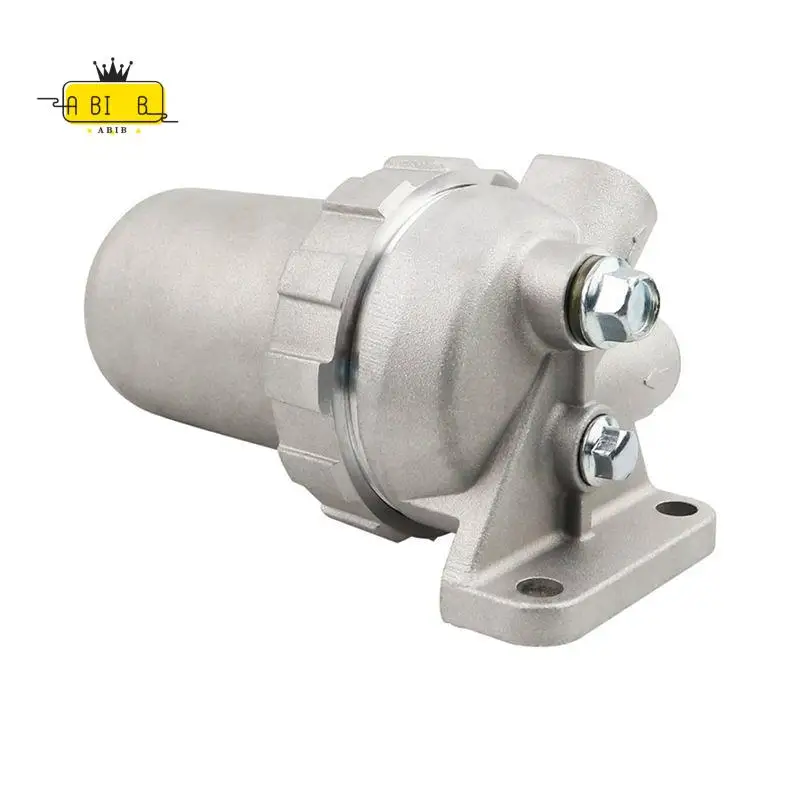 ABIB -124790-55601 Fuel Filter Fuel Strainer Assy For Yanmar 1GM10, 2GM20, 2YM15, 3GM30,121370-55600