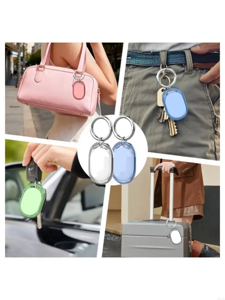 

Impact Resistant Protective Holder Enclosure Case For Tracking Device Waterproof HX5E