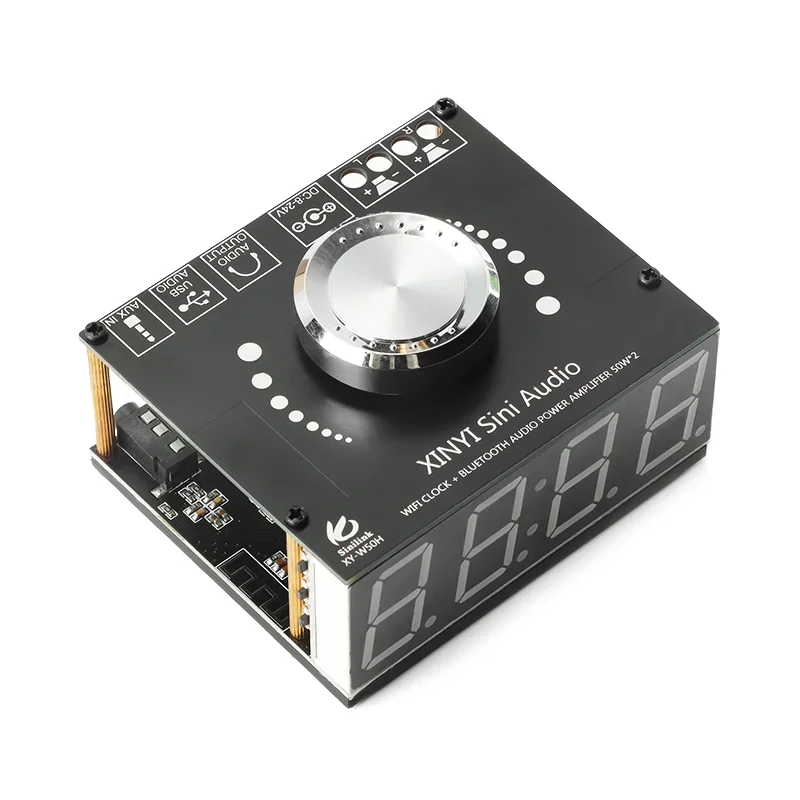 XY-W50H Hifi Level …