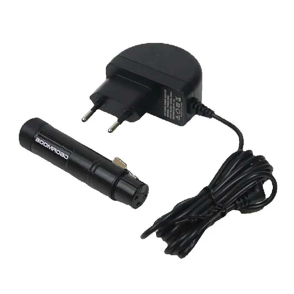 2.4G 3pins XLR Dmx Light Control Wireless Transmitter Receiver For LED Laser Stage Lighting Effect Controller