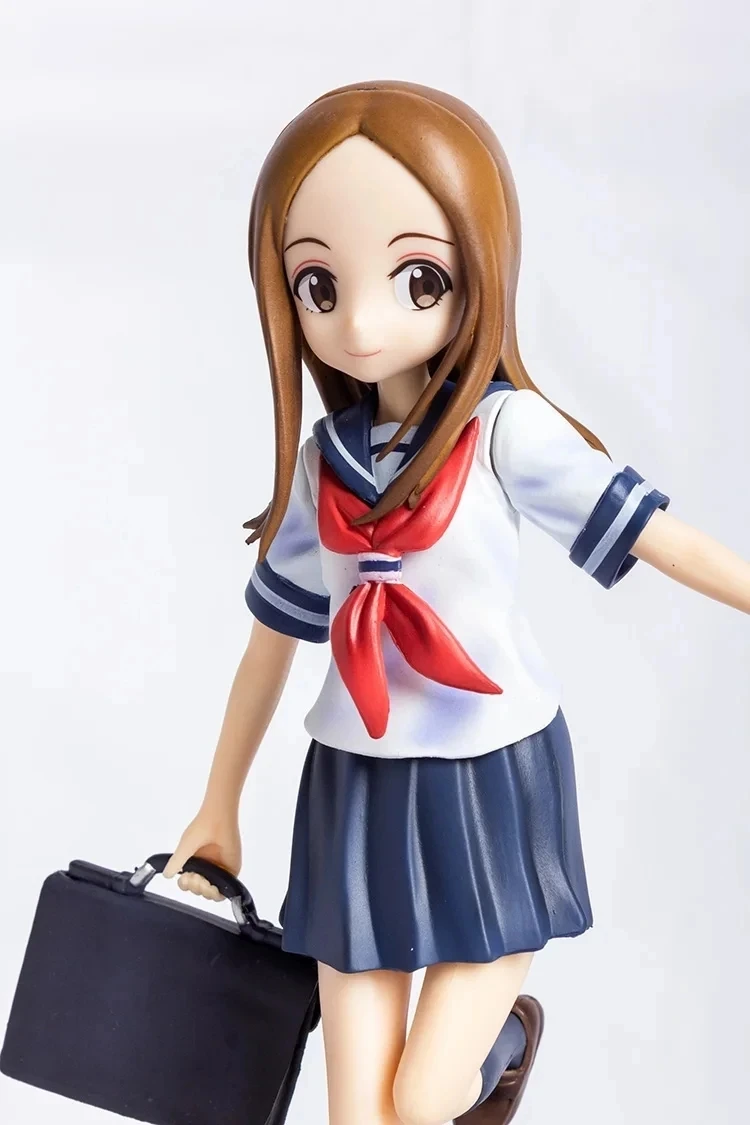 

1/7 Phat! iTANDi Sakura Sakura Takagisan PVC Anime Action Figure Model Collectible Toy Doll For Children Gift 20cm Figma