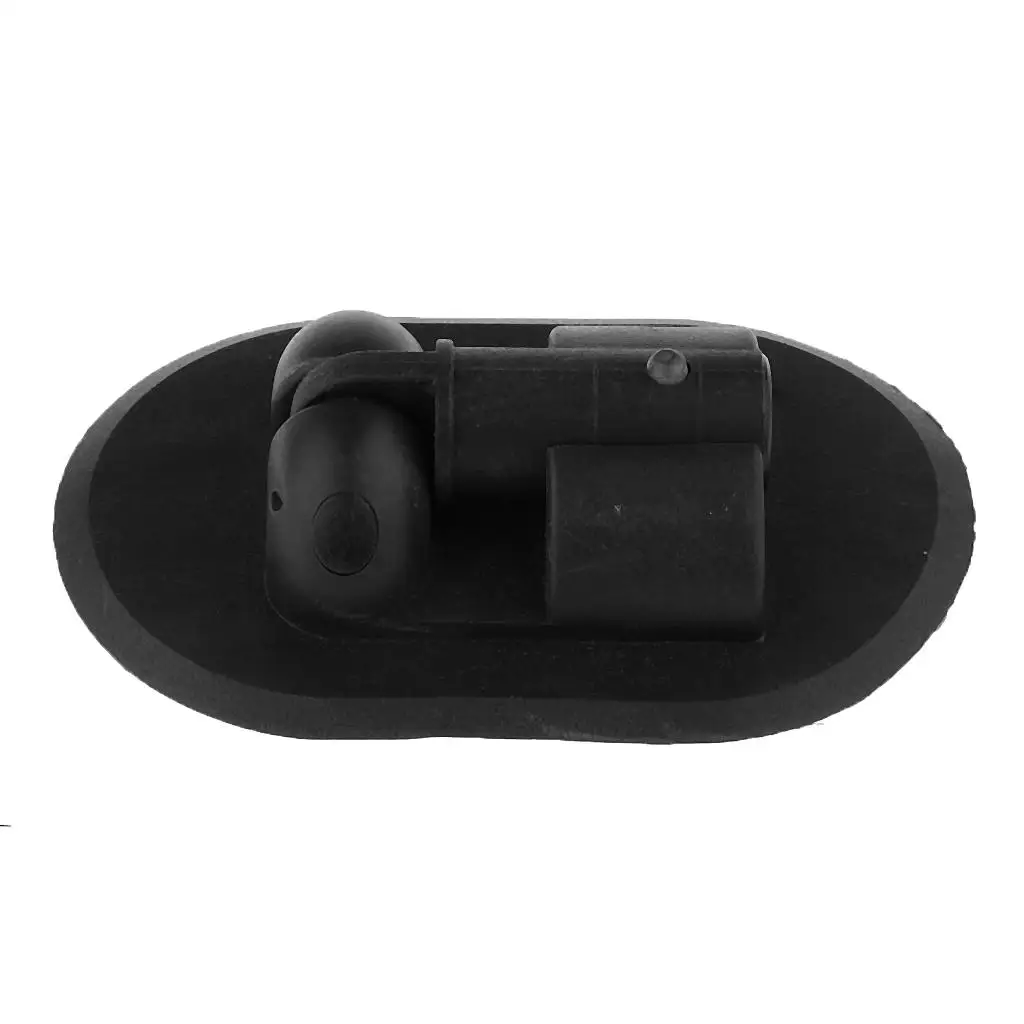 

Inflatable Boat Deck Mount Rotatable PVC Bracket Base for Boating Sunshade Fishing Accessories