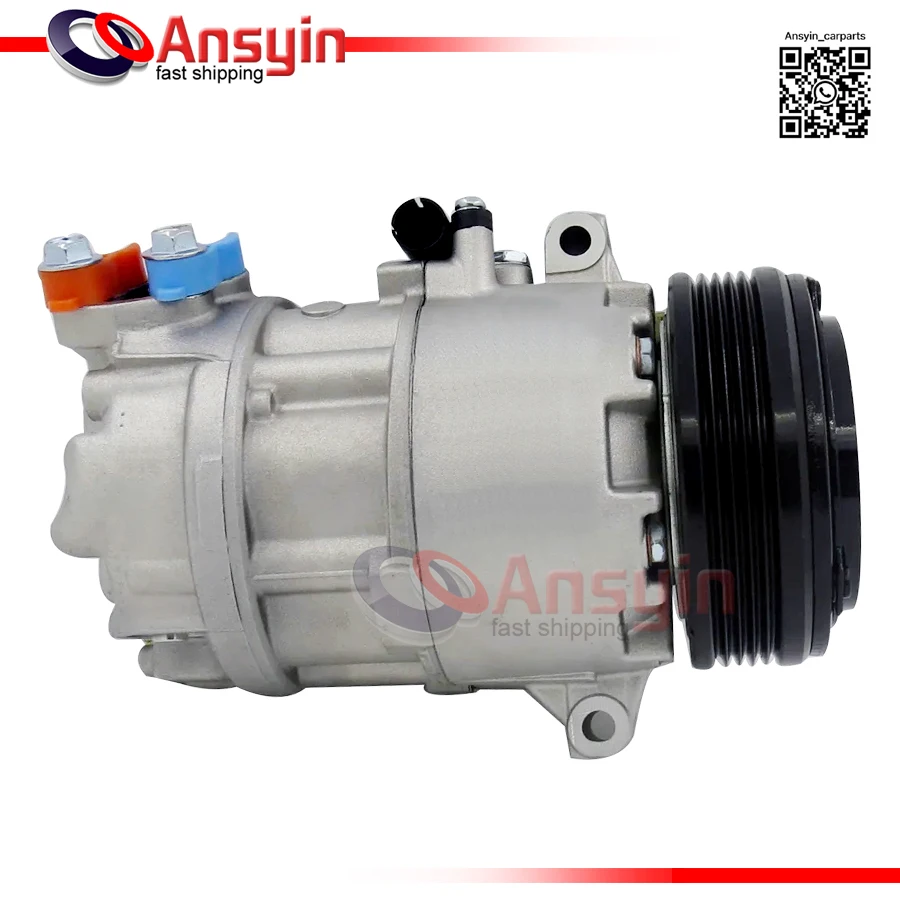 

Компрессор кондиционера CSV613 для BMW 3er E46 X3 E83 Z4 E85 64526918752 64526905643 64529158038 64526945550 64506950789 64509182796