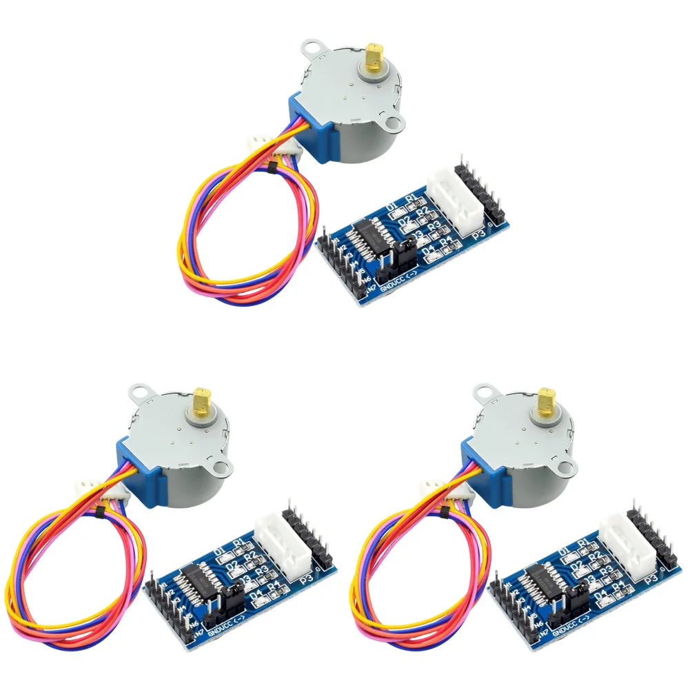 Variant: 28YBJ 48 And ULN2003