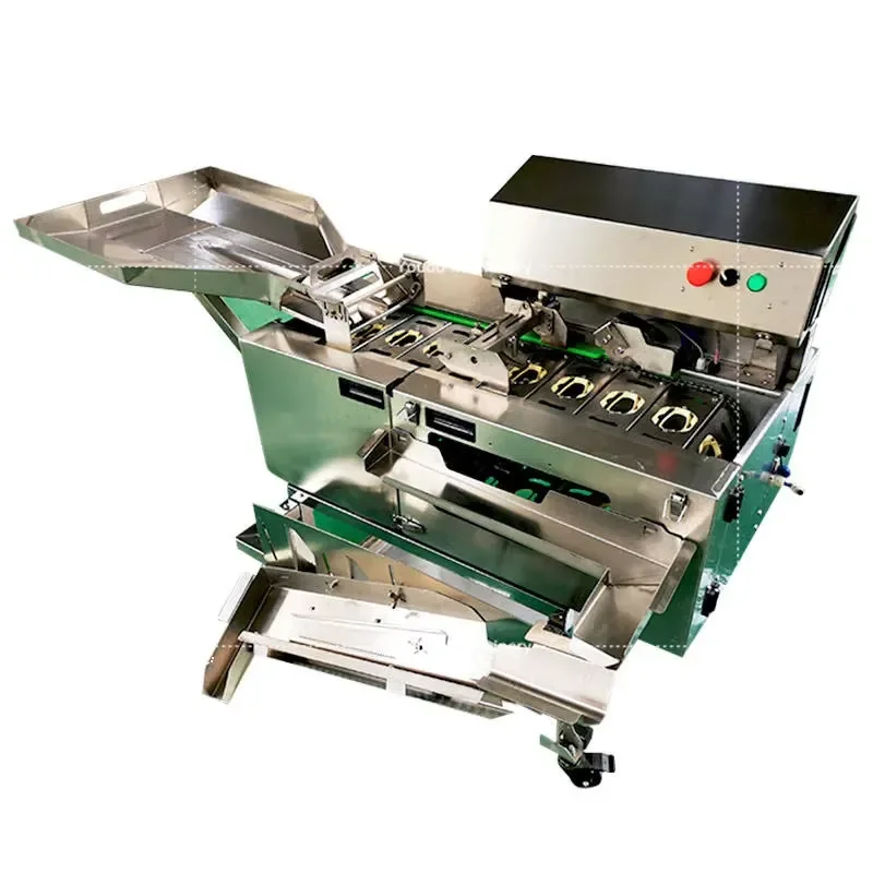 Automatic Egg Cracking Machine Egg Liquid Breaking Machine Egg White and Yolk Separator Machine