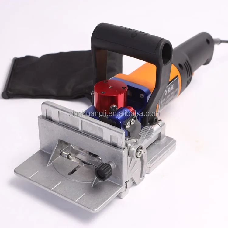 2025 Home Improvement Handheld Woodworking for Slotting & Tenoning Machine Adjustable Angle 1.15kW Motor 5kg Lightweight