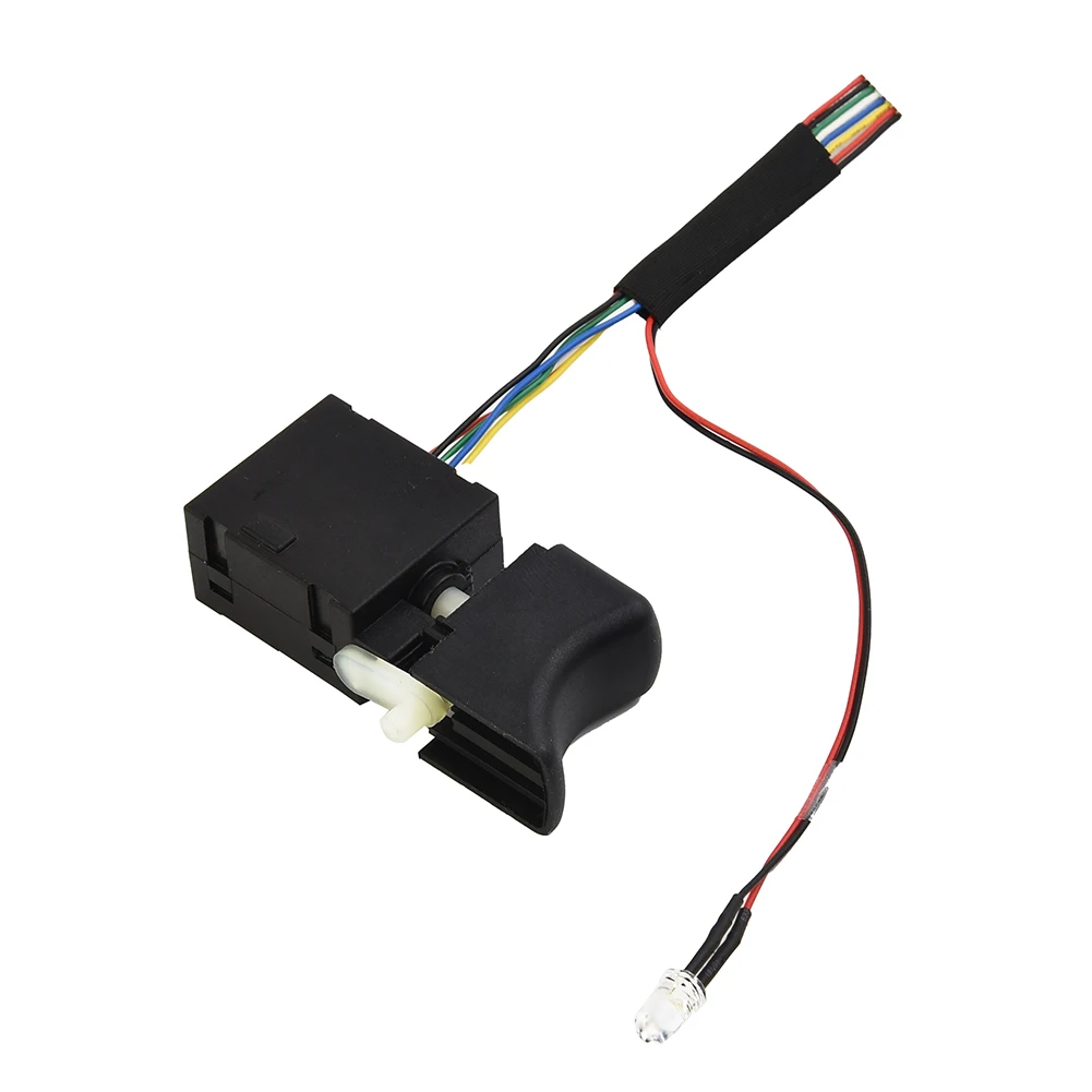 Reliable Oscillating Tool Dust Collector With Light 16A for maximum Current 7.2V‑24V Accessorie Accessory Adapter