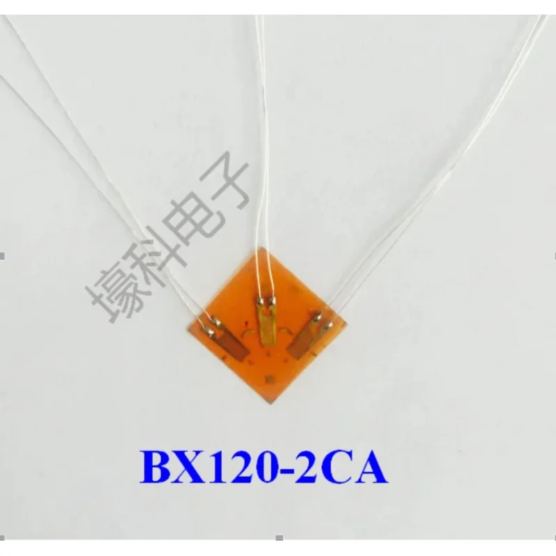 10 Foil Resistance Strain Gauges/three-way Strain Gauges/normal Temperature  BX120-2CA