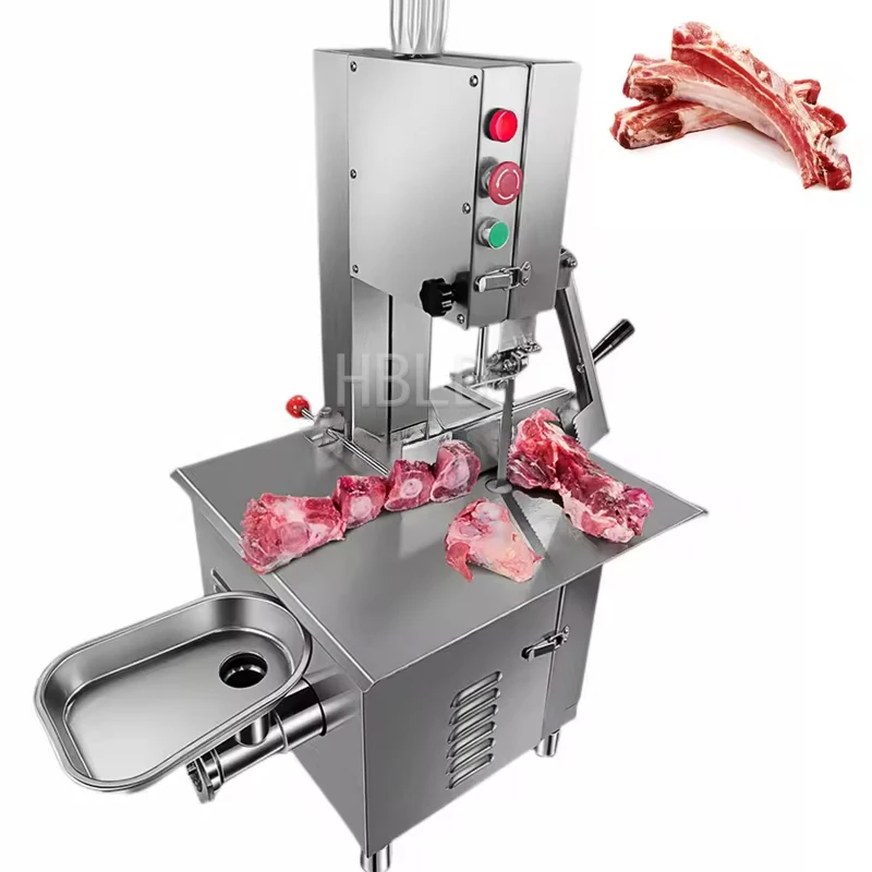 

Hot Selling Multifunctional Meat Cutting Machine - Bone Cutting Saw With Meat Grinder