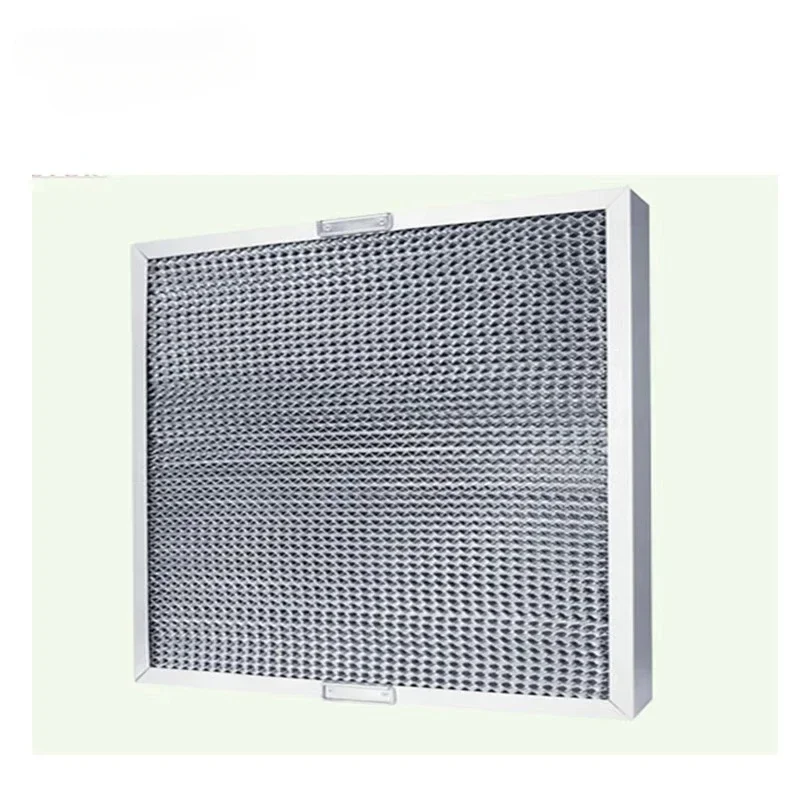 Honey Comb Filter Aluminum / Stainless Steel Range Hood grease Commercial filter