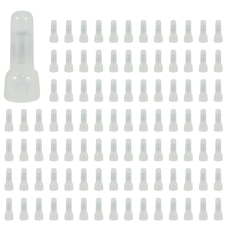 Abvc 400Pcs Nylon C…