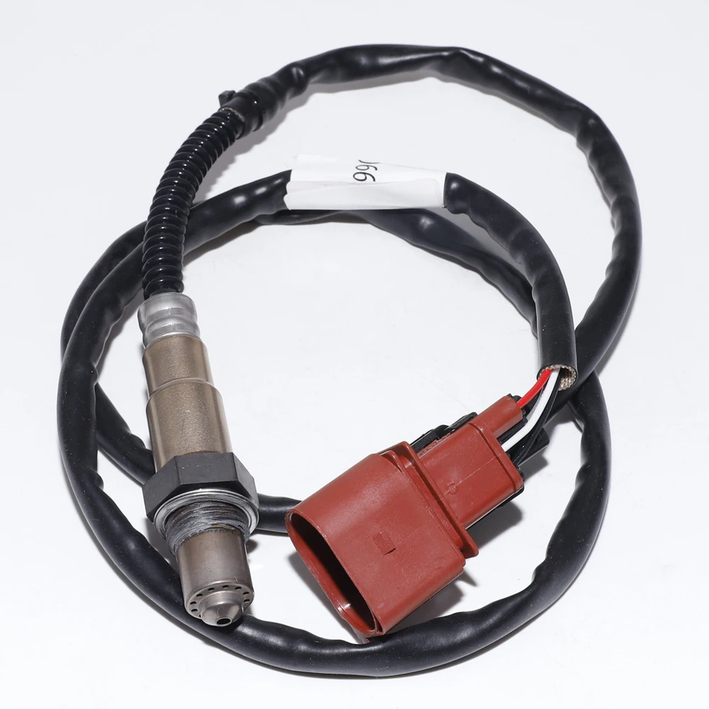 079906262F kolektor wydechowy sonda Lambda do AUDI A8 D3 Q7 SEAT LEON TOLEDO VW TOUAREG BORA GOLF PASSAT — zdjęcie 2