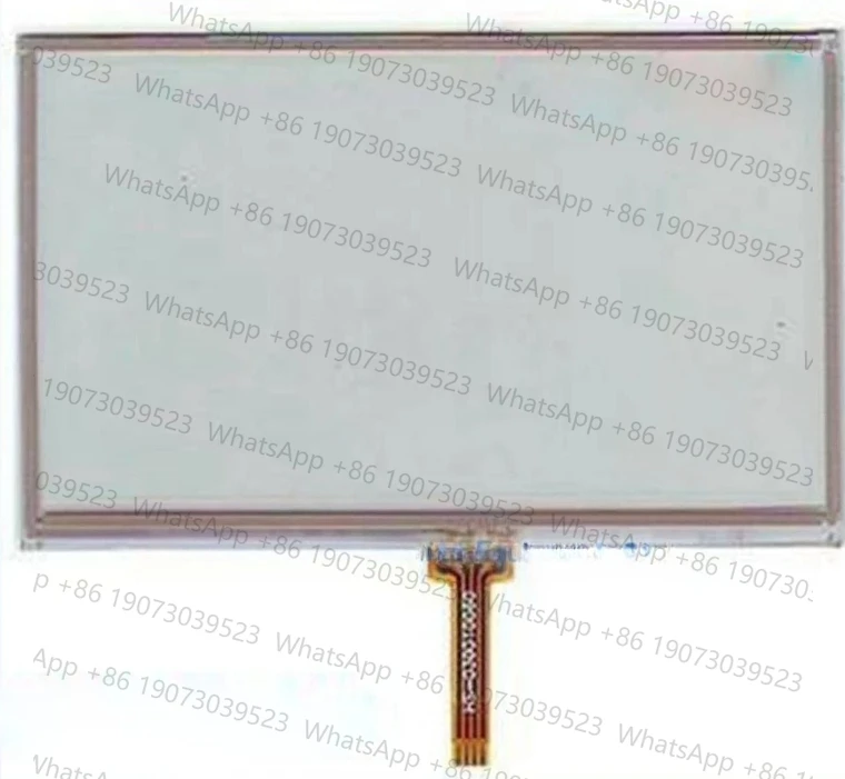 

5 Inch Touch Screen VX580lE MP4 MP5 Learner-Computer Gps HSD050IDW1-A20 120*75 New