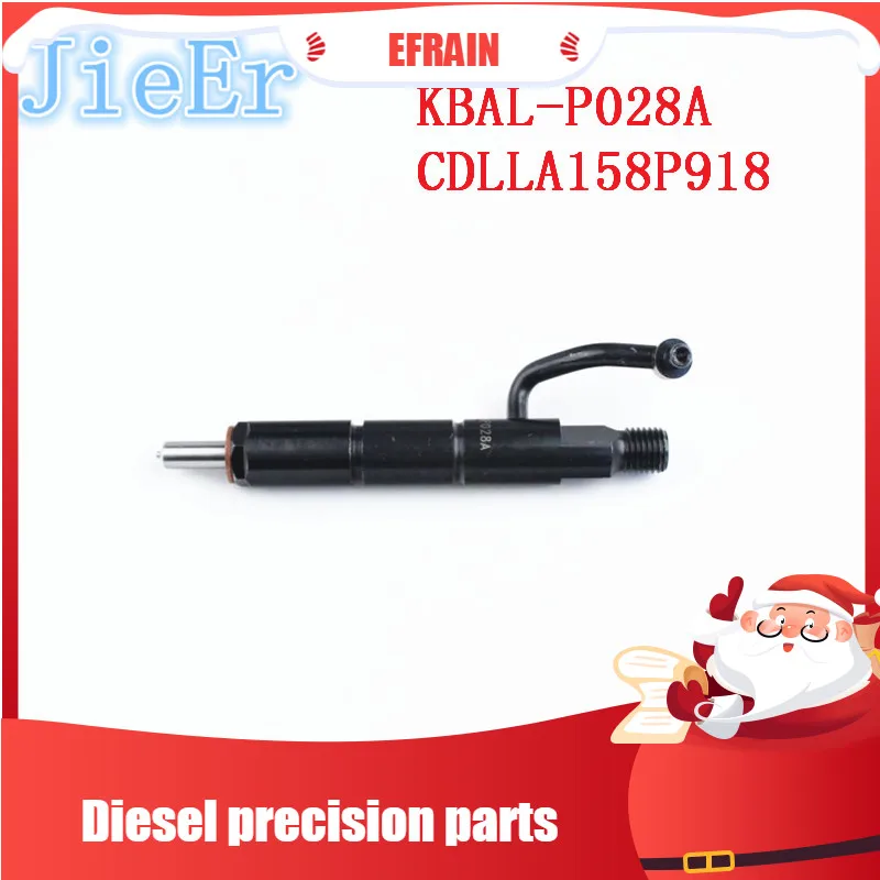 

KBAL-P028A Injector Assembly Shell Model KBAL-P028A Applicable Nozzle CDLLA158P918 for Diesel Engine