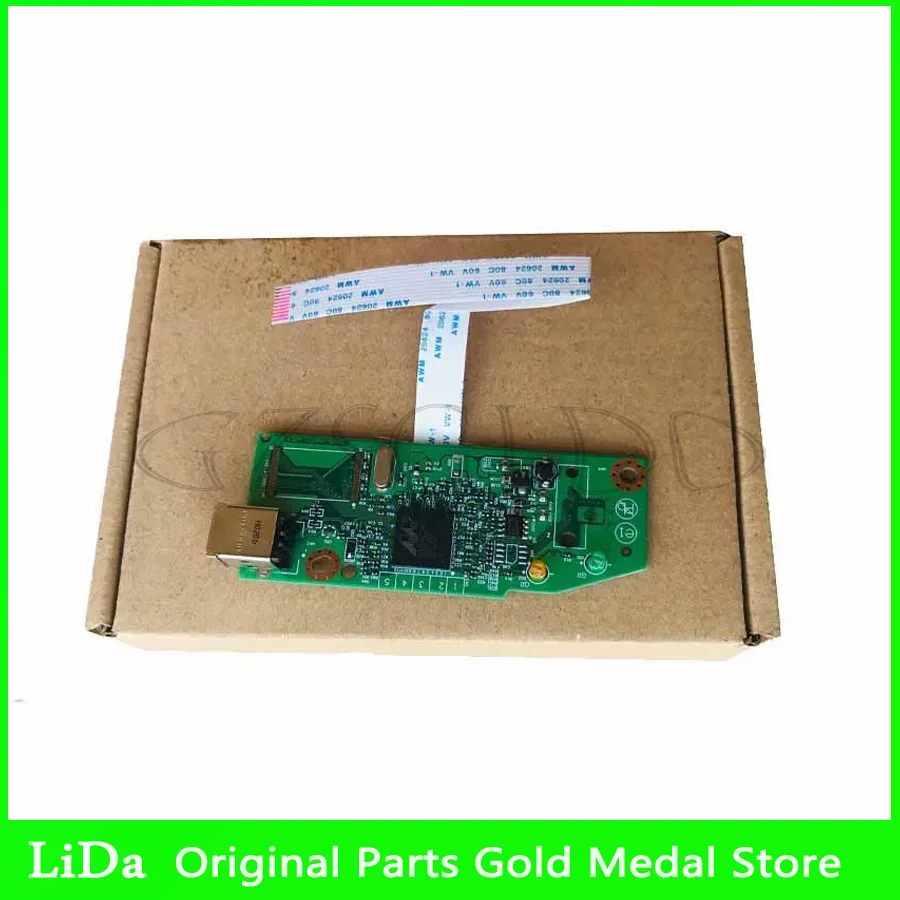 Formatierungskarte für HP P1102 P1102W P 1102 1102 W CE670-60001 CE668-60001 RM1-7600 CF427-60001 Logik Mainboard Motherboard