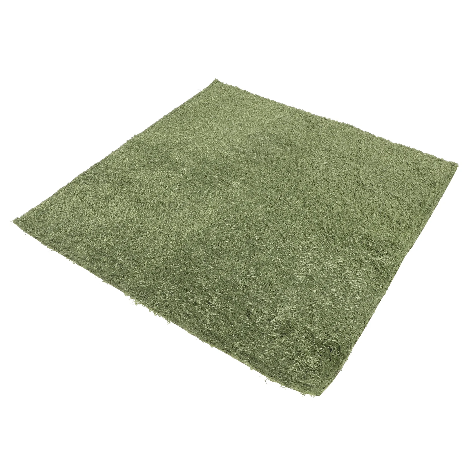 

Reptile Carpet Mat Imitation Grass Terrarium Liner Bedding Breathable Wear-Resist Reusable Pet Substrate Reptile Mat