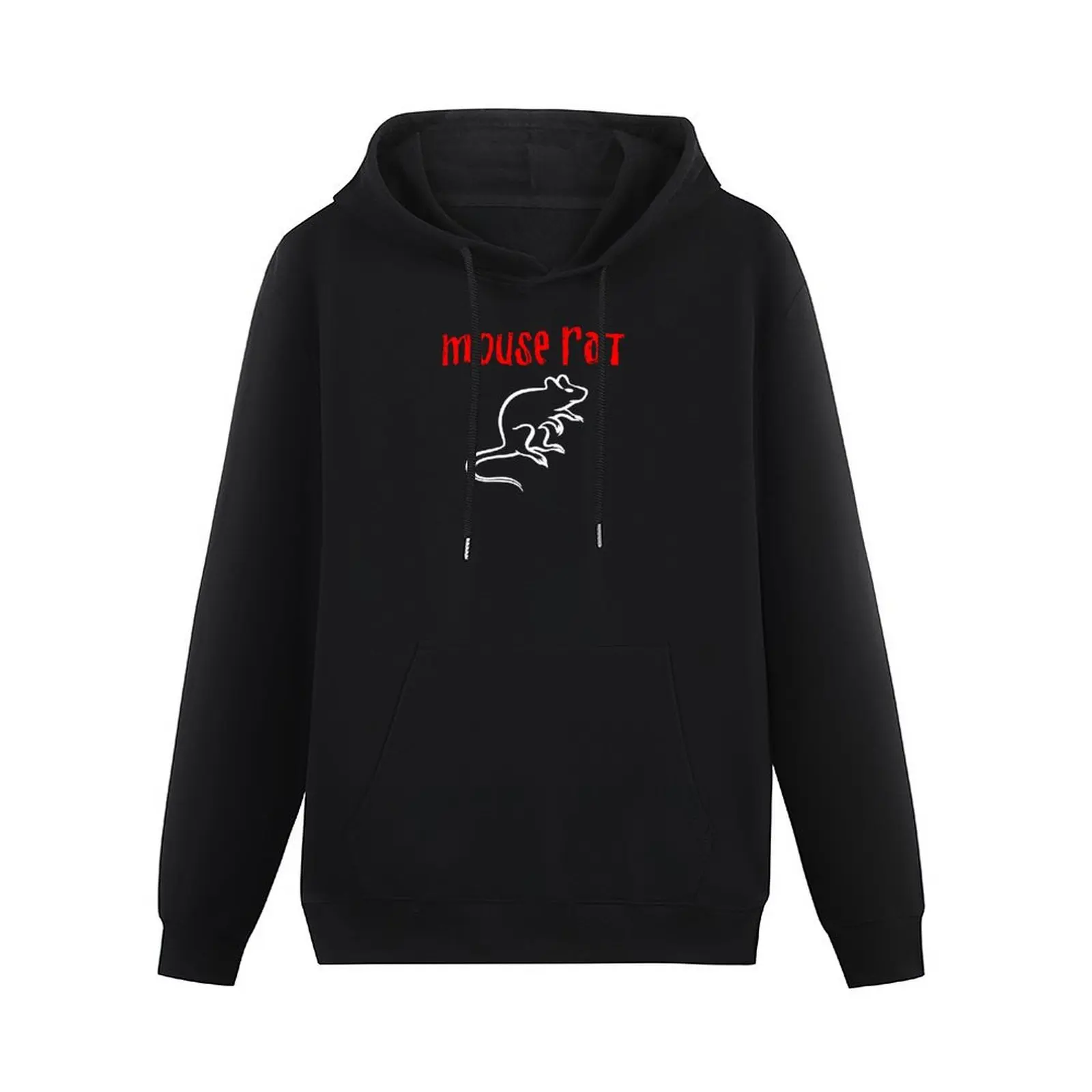 Mouse Rat Pullover Hoodie winter clothes men wear hoodie streetwear