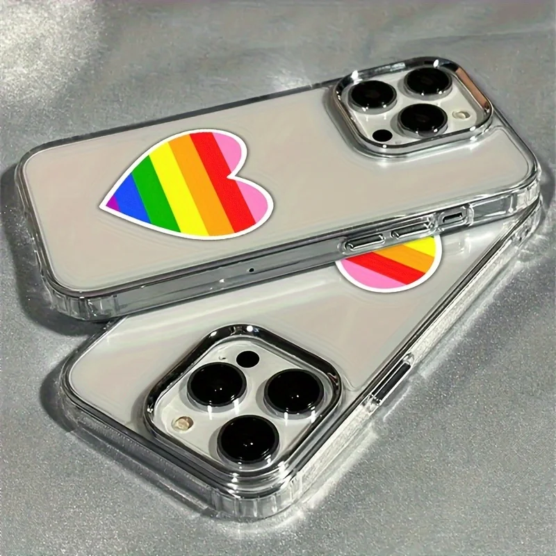 เคสโทรศัพท์ Dopamine Love เหมาะสำหรับ iPhone 17 16 15 14 13 12 11 Pro/Max/Plus ป้องกันการตกกระแทกและกันแรงสั่นสะเทือน