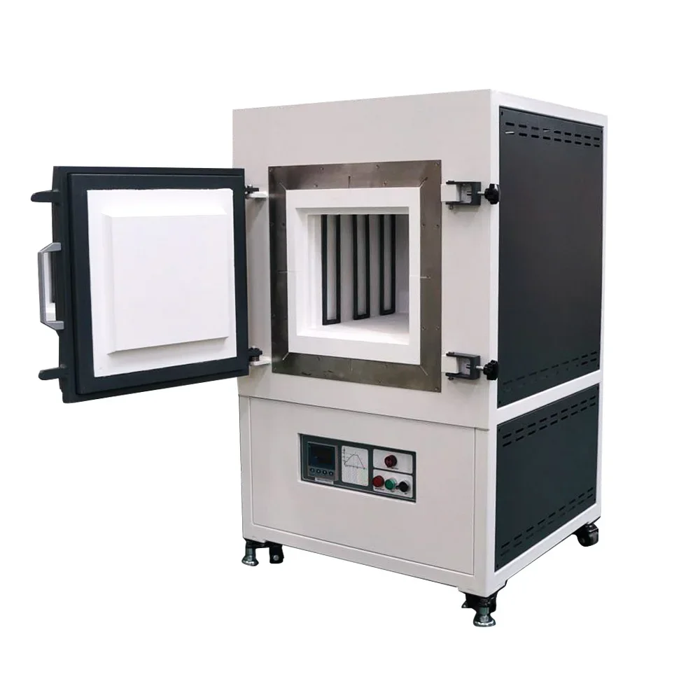 

Drawell STM-3 1200 /1400 /1700 Degree Laboratory High Temperature Large Muffle Furnaces With Price