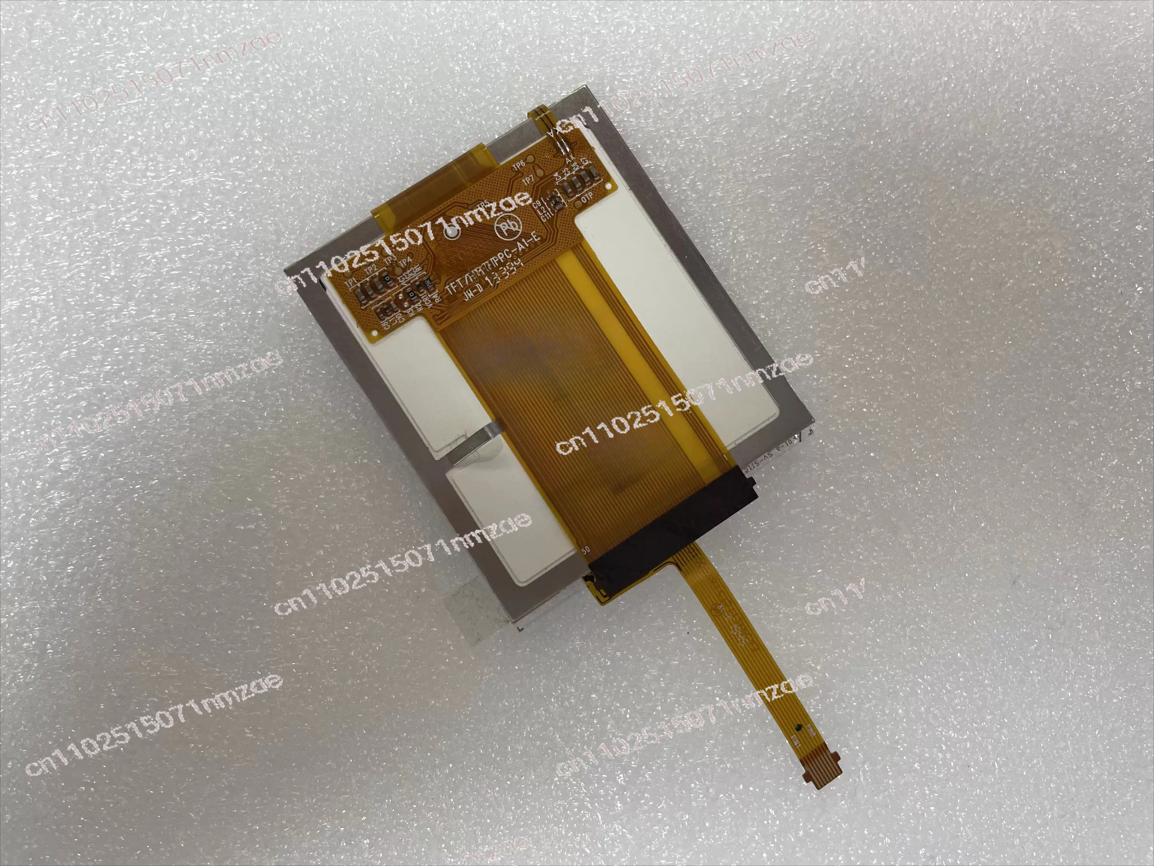 TFT7K0791FPC-A1-E  LCD Screen, Touch/non-touch