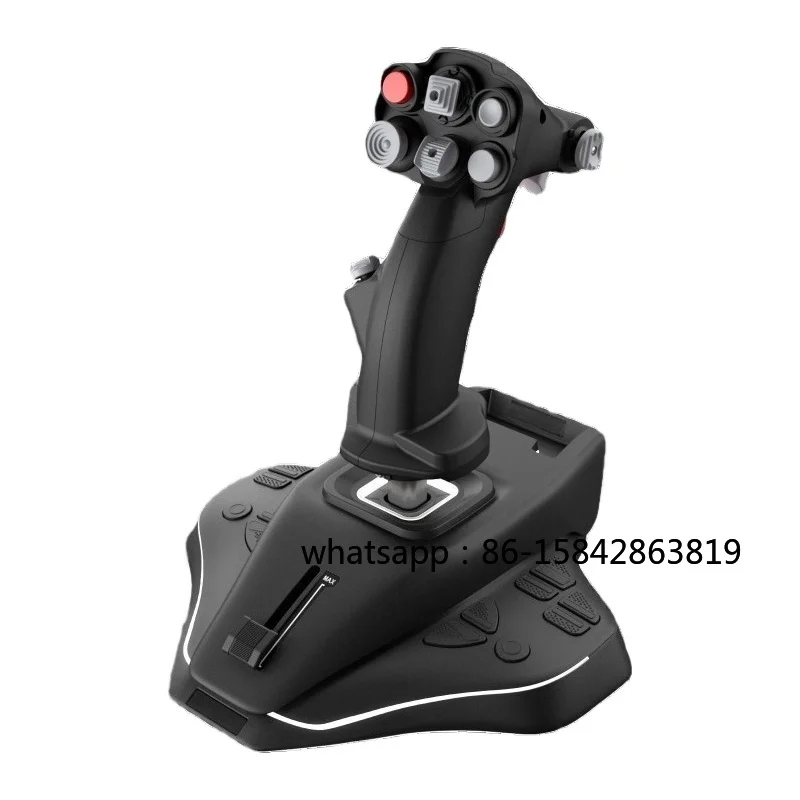 Ursa Minor, Fighter Flight Joystick | Support DCS X-Plane MSFS