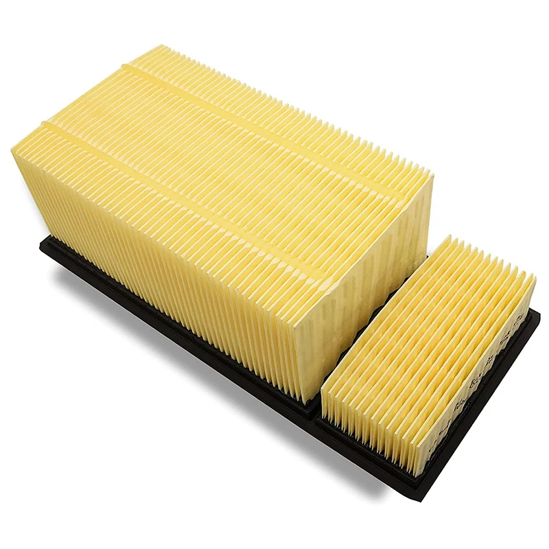 FA-1902 Air Filter, FA1902 Air Filter, FA 1902 Filter for Ford F250 F350 F450 F550 F650 F750 Powerstroke 6.7L BC3Z9601A