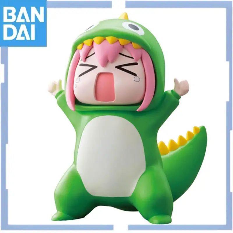 

Оригинальный Bandai Namco Banpresto Bocchi The Rock! Тапирус Сомейтор ПВХ Аниме Фигурка Модель Коллекционная Игрушка Подарок Настольный Орнамент