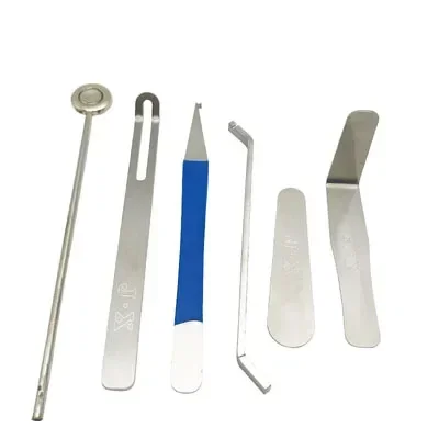 Woodwind Repair Tool Kit - Sax/Flute/Clarinet/Piccolo Disassembly Metal Tools