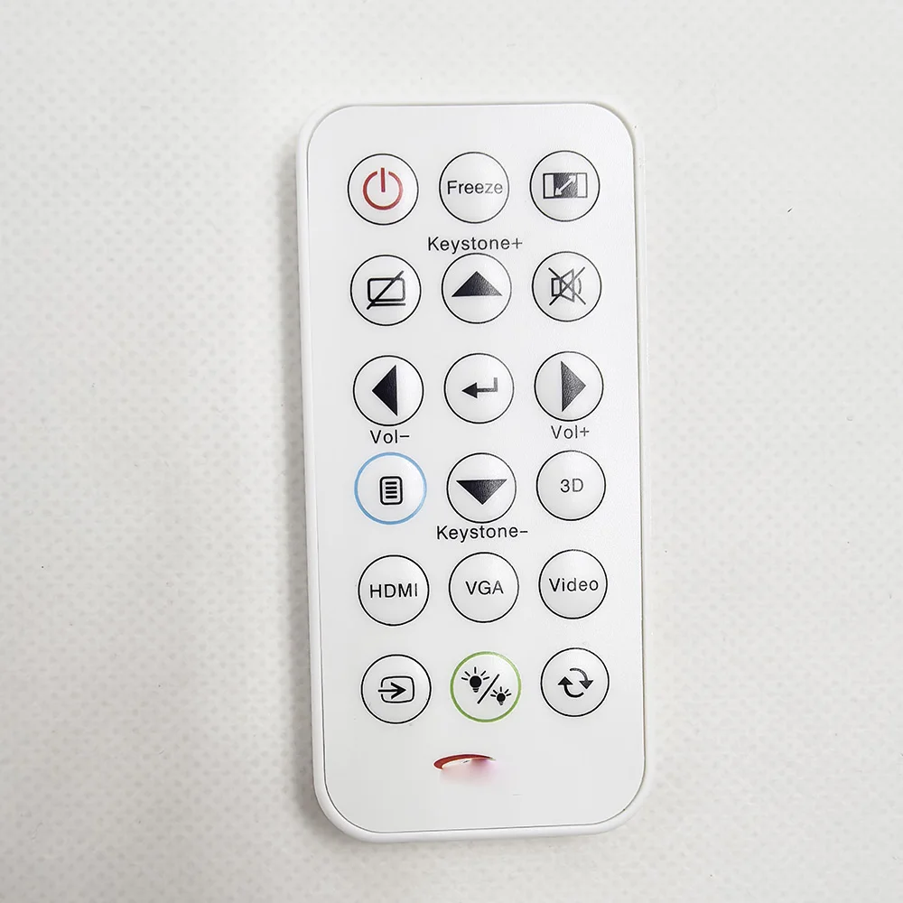 Remote Control For Optoma W400-M S341-M EH345 EH331 W400+ W345 W341 W331 X355 X345 X400+ HD290 HT3165C Projector