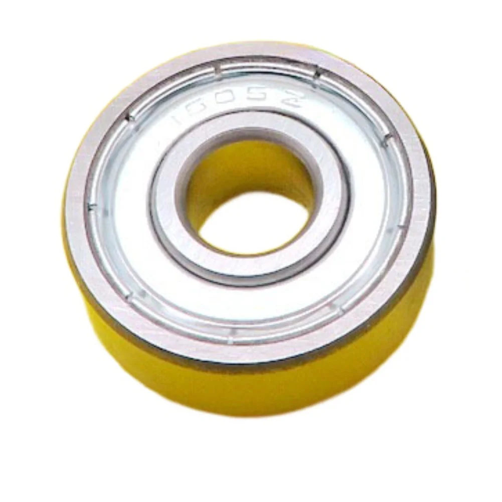 1605-2RS 1605ZZ Deep Groove Ball Bearing 7.938 mm x 23.019 mm x 7.938 mm Bearing Steel for Robotics and Motion Control