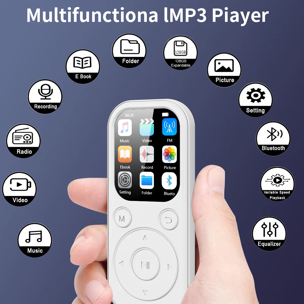 Thumbnail 2 - #56 Latest Portable Media Players Offers