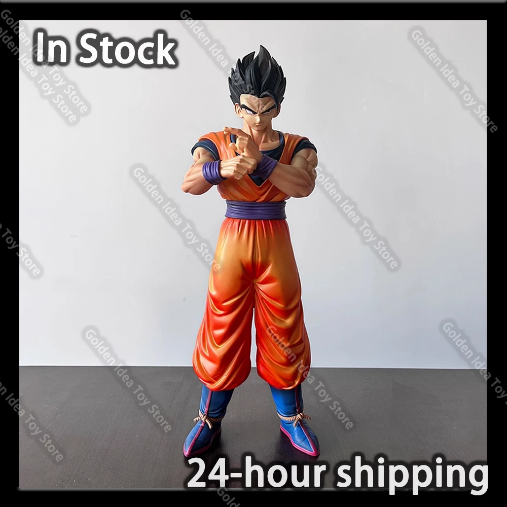 

In Stock 32cm/12.6inch VF Dragon Ball Z Son Gohan‌ Figure Mystic Gohan Action Figure PVC Statue Collection Model Toys Gifts
