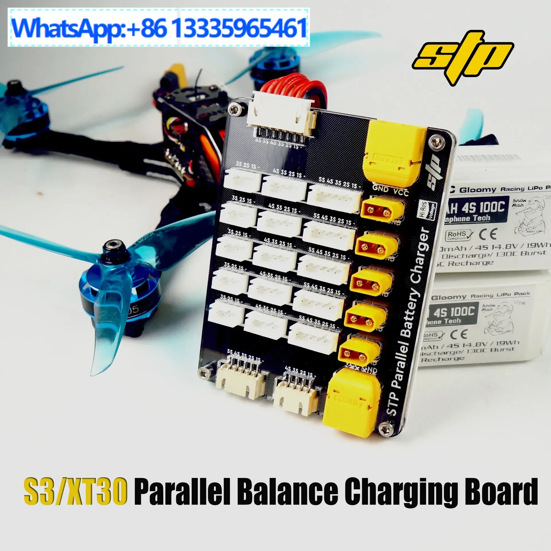 S3/S4 Model Aircraf… - image