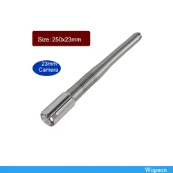 Long Spring Camera 23mm Drain Pipe Sewer Inspection Replacement Wopos Machine