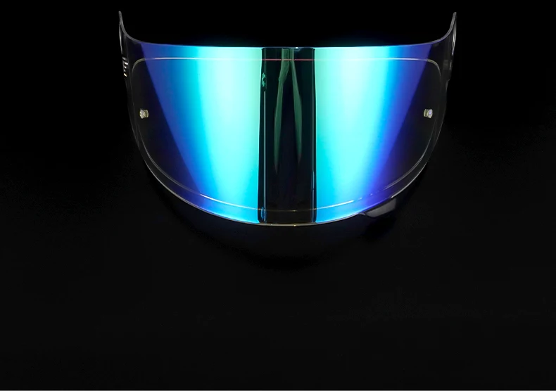 Helmet Visor for SHOEI Glamster Full Face Motorcycle Lens UV Protection Waterproof Shield Capacete Moto Accesorios